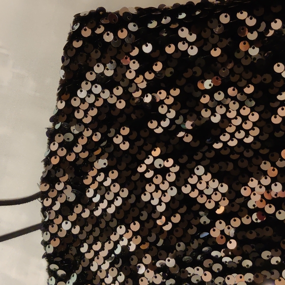 Garage sequin top - Picture 2 of 3